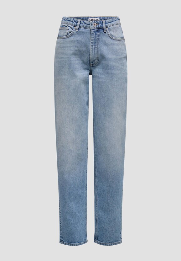Only Juicy High Waist 365 Mom Jeans-4