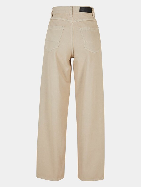 Ladies High Waist 90´s Wide Leg Denim-4