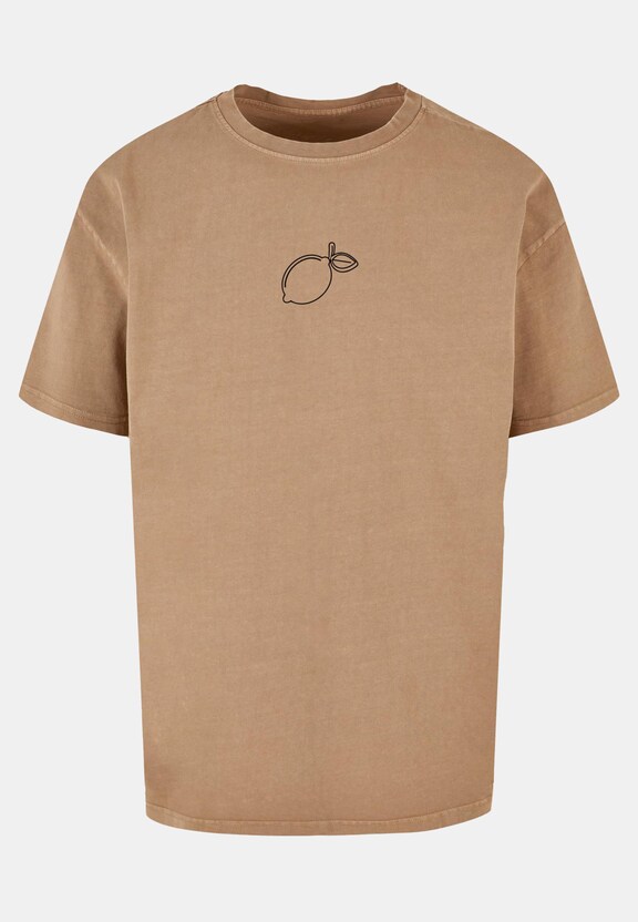 Summer - Lemon Acid Washed Oversize-2