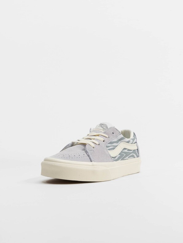 Ua Sk8-Low Tonal Stripes -5