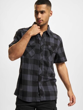 Checkshirt Halfsleeve