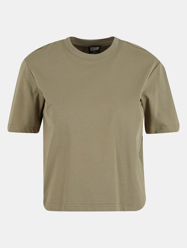 Ladies Sorona Loose Fit-4