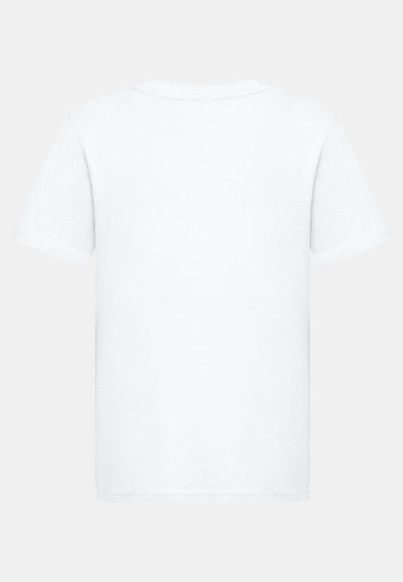 Kids Peace and Love - Basic Tee-3