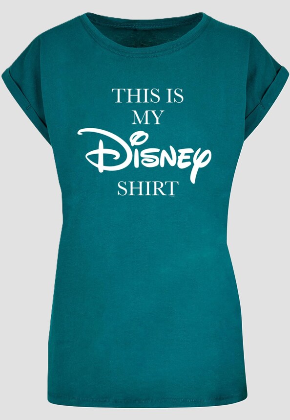 Ladies Disney - My Shirt -2
