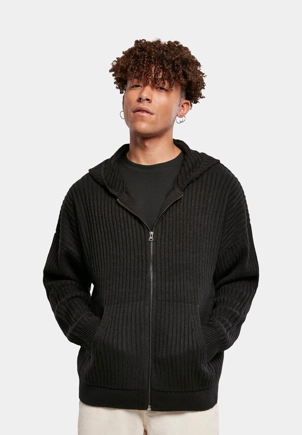 Knitted Zip-3