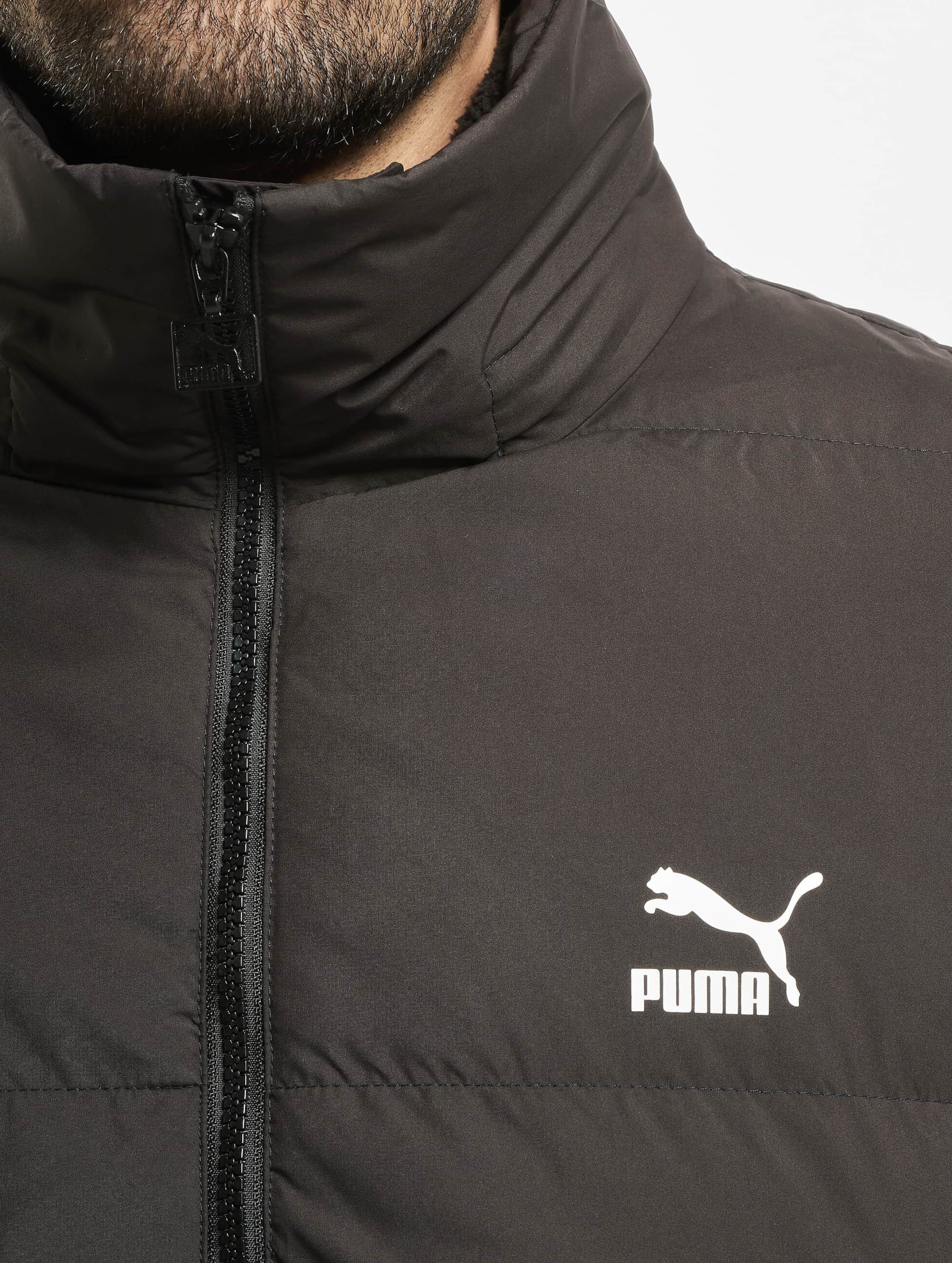 Puma essentials 400 down hd best sale men's jacket