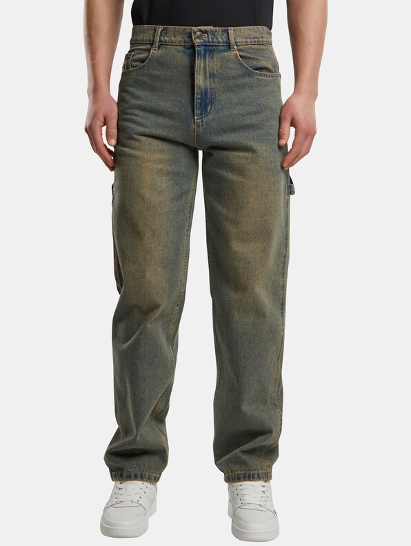 OG Baggy Workwear Denim-2