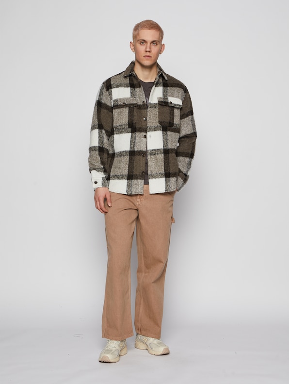 Blanorth Check Ls -2