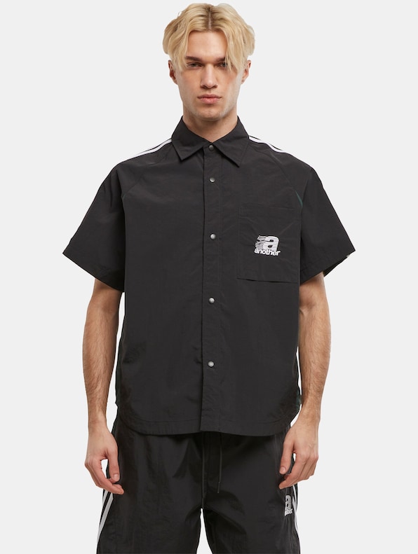 Sporty Short Sleeve Shirt-2