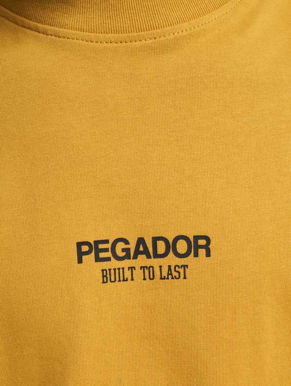 Pegador Mouncy Oversized T-Shirts-4