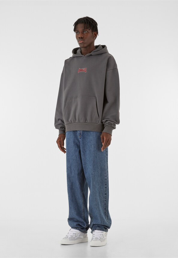 MJG Heavy Oversized Hoody - Ornament of Ashes-3