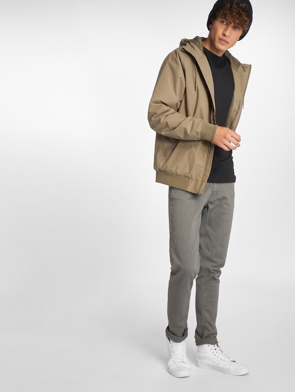 Fitted Stretch -3