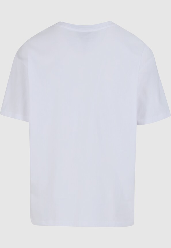 It All Works Out Wording Oversize Tee-5