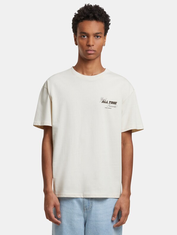 Mister Tee All Time Favorite Oversize Tee-2