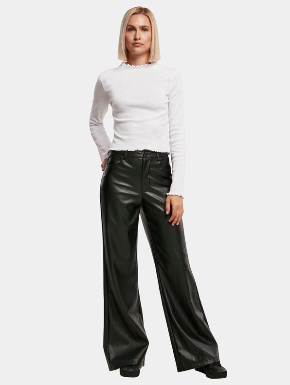 Ladies Rib Turtelneck-2