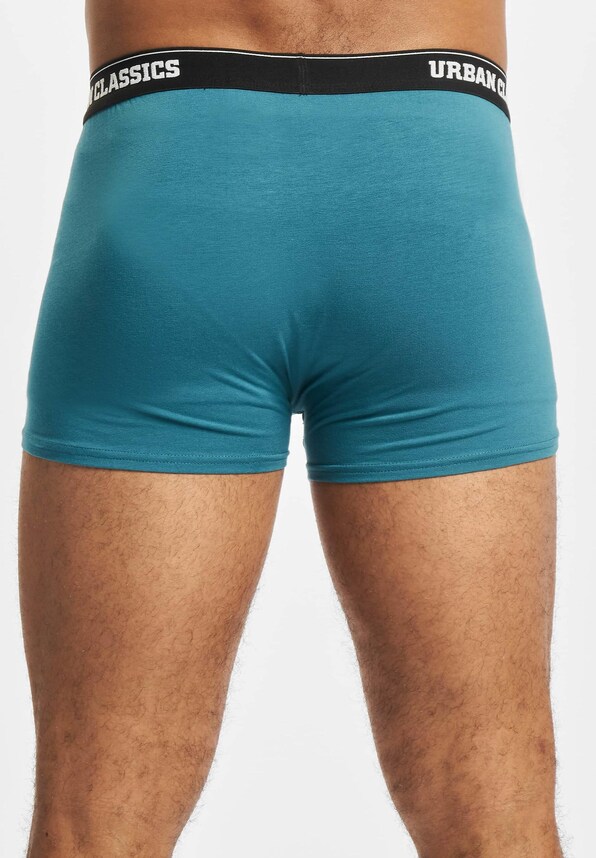 Urban Classics Organic 5-Pack Boxershort-11