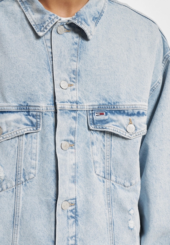 BH6015 Aiden Oversized Archive Trucker-3