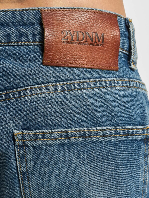 2Y Premium Arsen Baggys Jeans-3