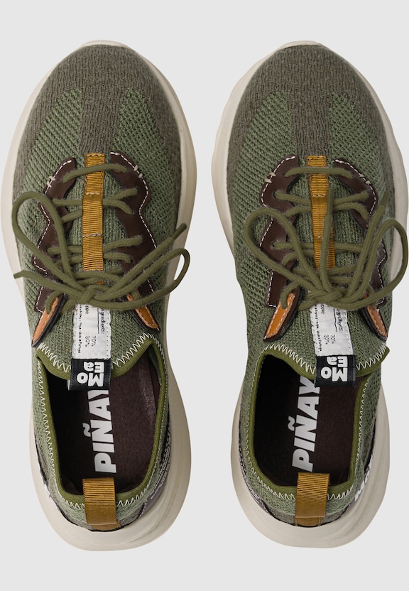 GEN6 - PINEAPPLE GREEN & BROWN-1