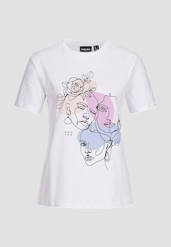 Pieces Damen T-Shirt