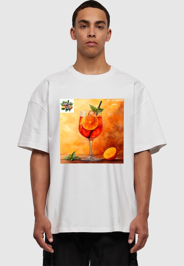 Dolce Vita Aperol Spritz Tee-0