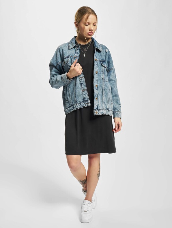 Ladies Modal Padded Shoulder Tank -4