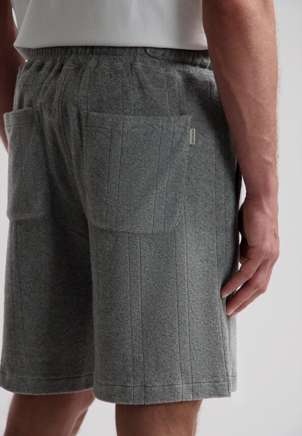 Logan Toweling Short-4