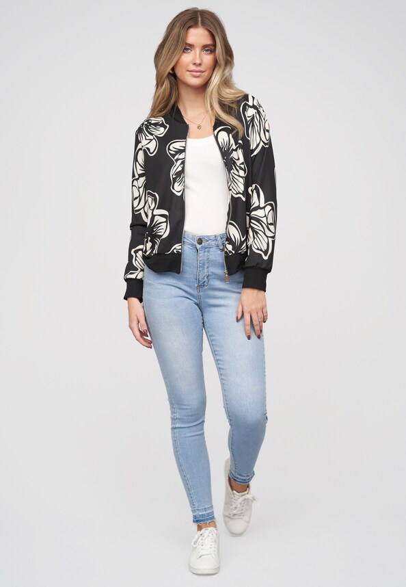 Light Blouson Jacket-4