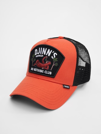 Djinns HFT DNC Sloth Trucker Caps