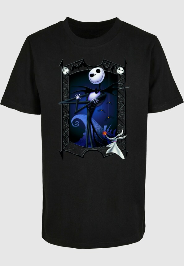 Kids The Nightmare Before Christmas - Pumpkin King Basic Tee 2.0-0
