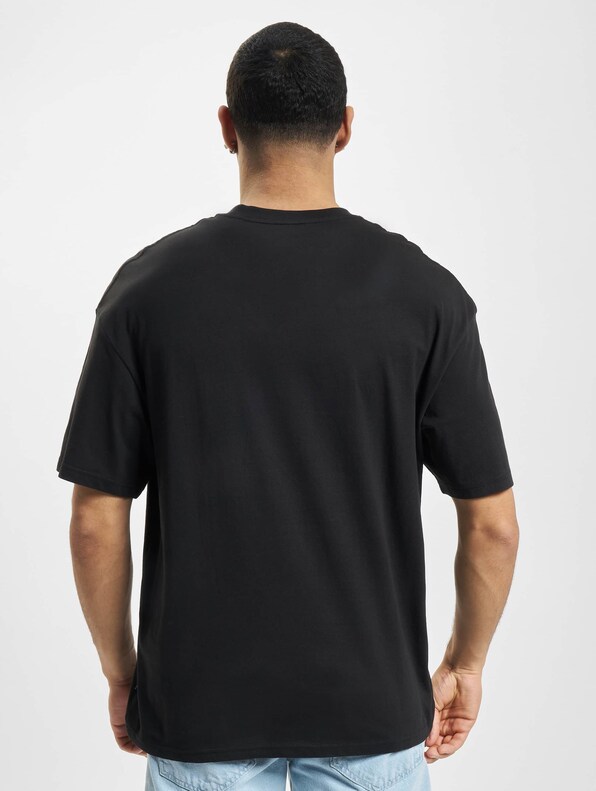 Hugo Print Crew Neck-1