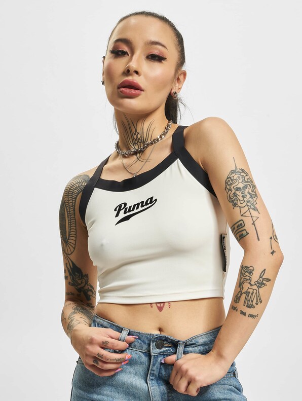 Puma Team Tank Tops-2