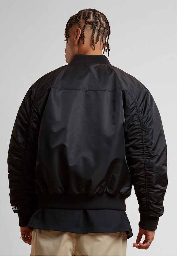 Starter Patch Bomberjacket-1