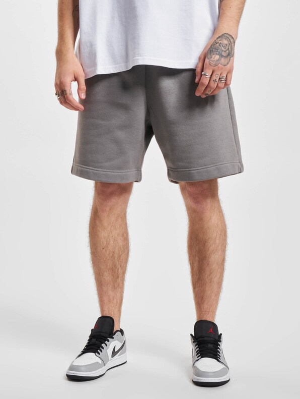 2Y Basic Sweat Shorts-0