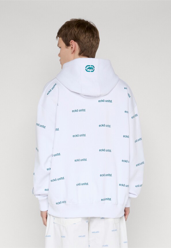 Ecko Unltd. Allover Hoodies-1
