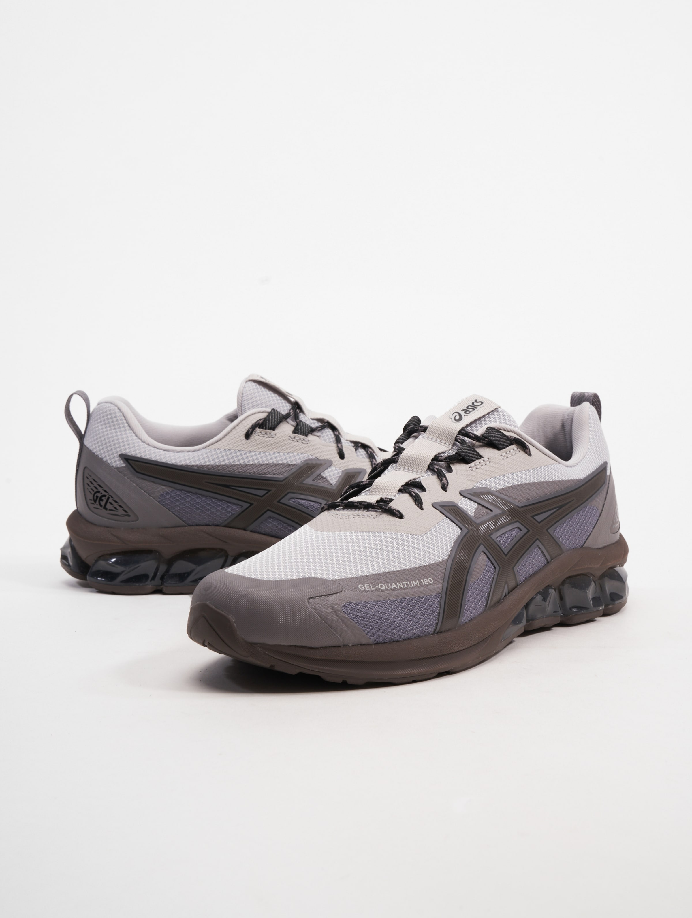 Asics Gel-Quantum 180 VII Sneakers Männer,Unisex op kleur beige, Maat 41.5