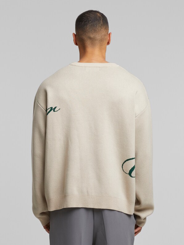 Signature Knit -1