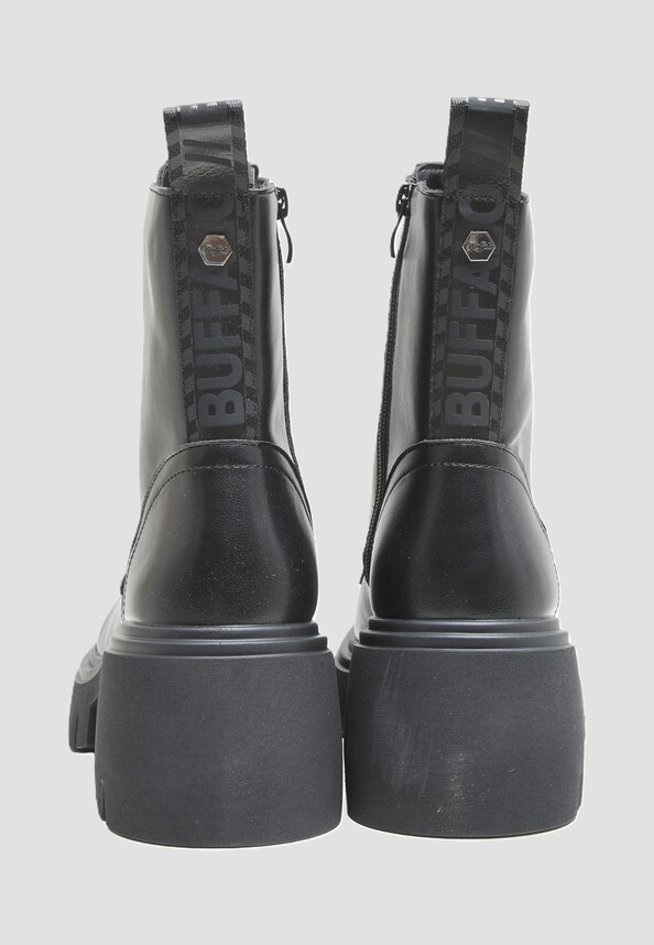 ZENA LACE UP MID-1