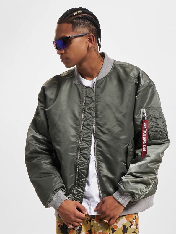 Alpha Industries MA-1 CS Bomberjacke-0