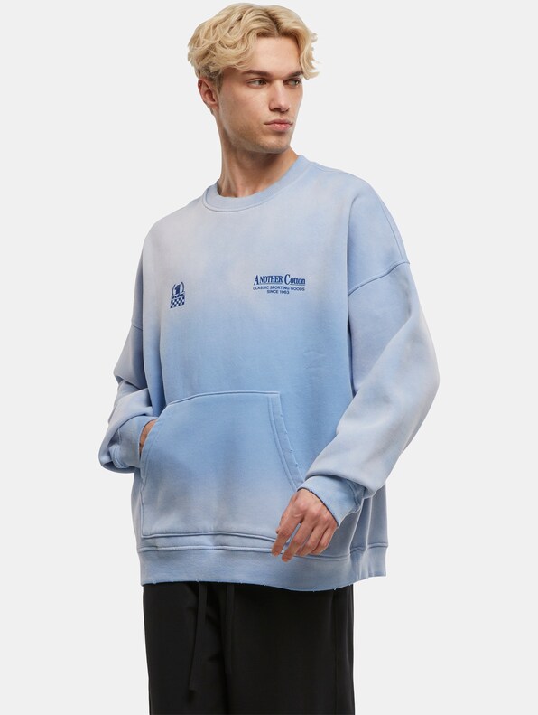Another Day Oversized Washed Sweatshirt-0