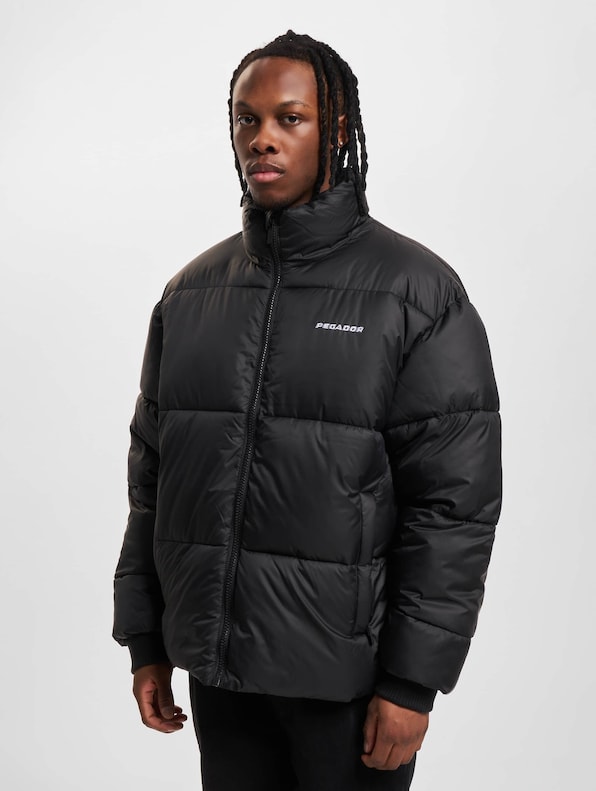 PEGADOR Picard Puffer Jackets-2
