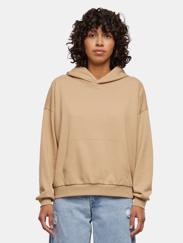 Ladies Light Terry Oversized-0