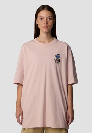 The North Face Mountain Cleanup Oversized T-Shirts