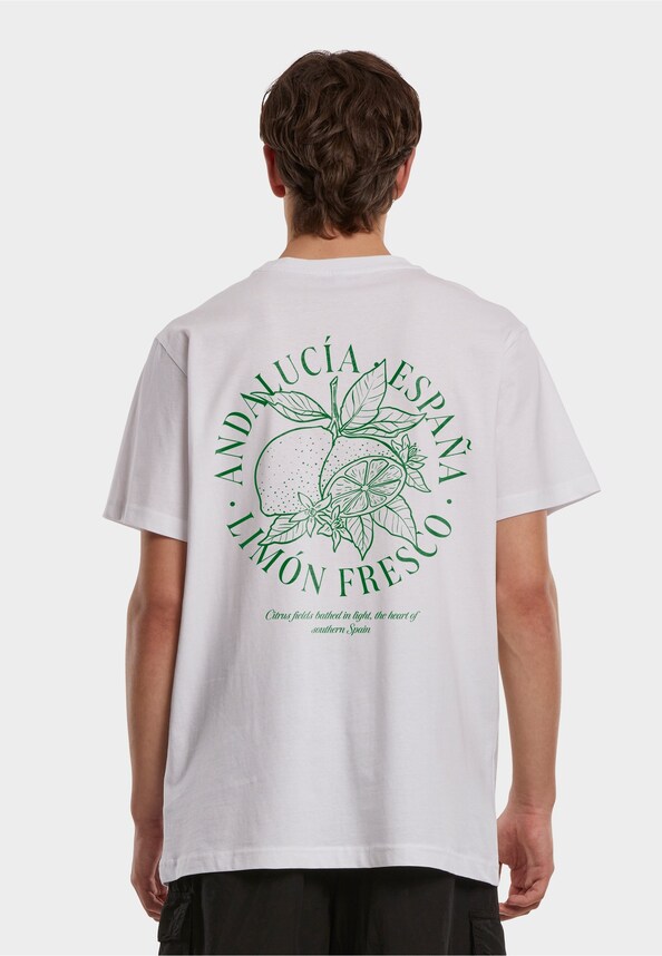Andalucia Espana Limon Fresco Tee-1