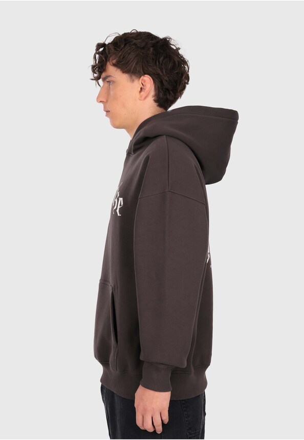 HEAVY OVERSIZE BLESS HOODIE-2