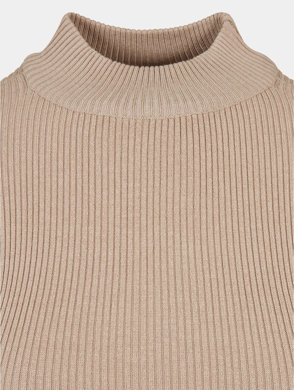  Ladies Rib Knit -4