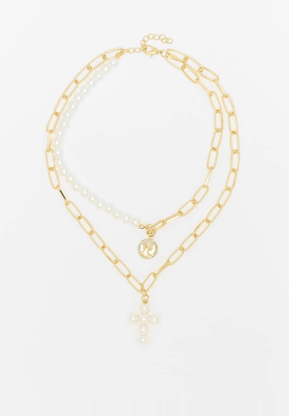 Pearl Cross Layering-4