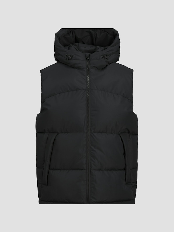 Aero Bodywarmer Hooded-0