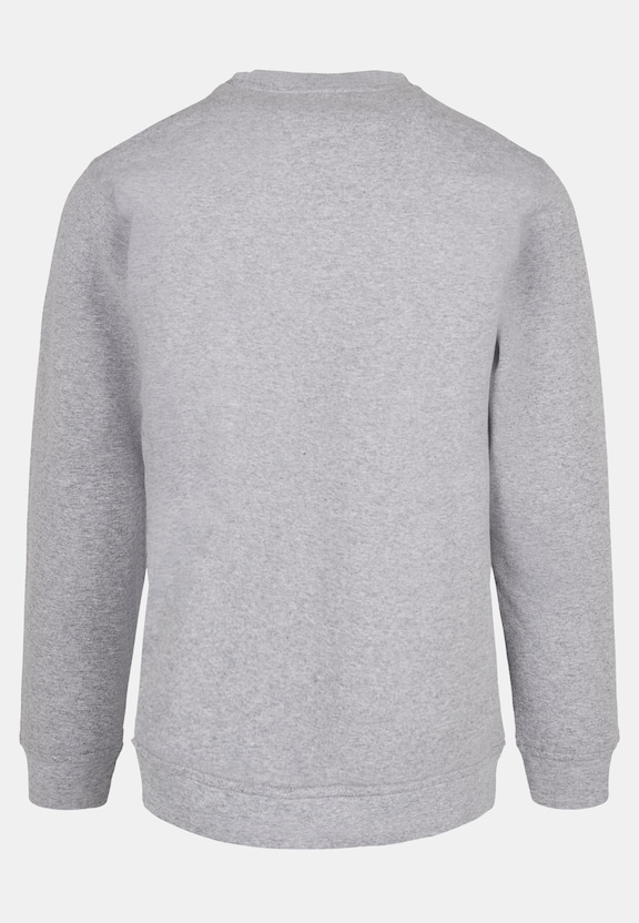 Peanuts Snoopy Dressed Up Basic Crewneck-5