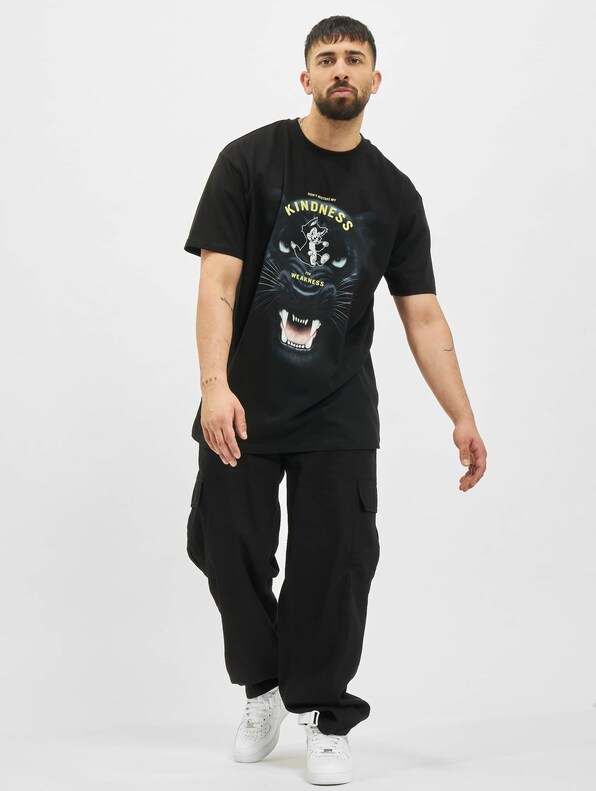 Kindness No Weakness Oversize-4